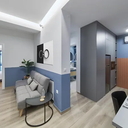 Artemis Suite At Acropolis Historic Center Athens Exterior photo