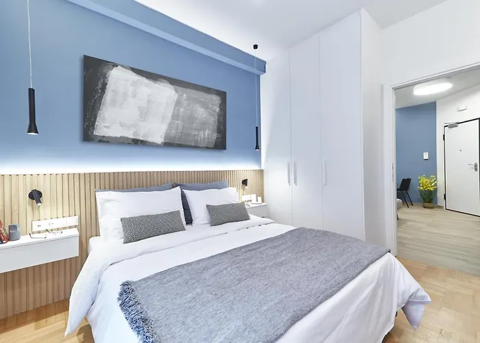 Artemis Suite At Acropolis Historic Center
