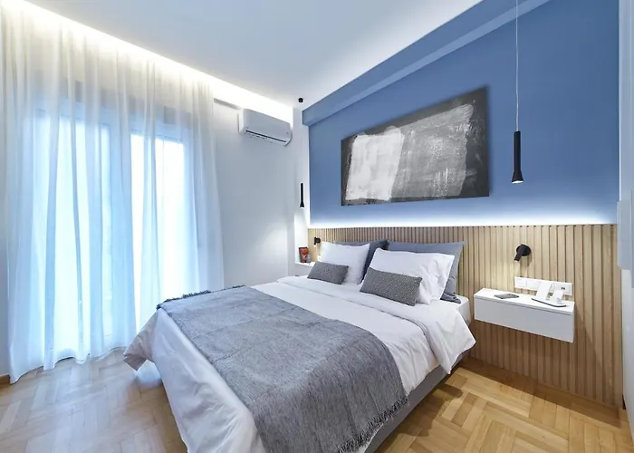 Artemis Suite At Acropolis Historic Center