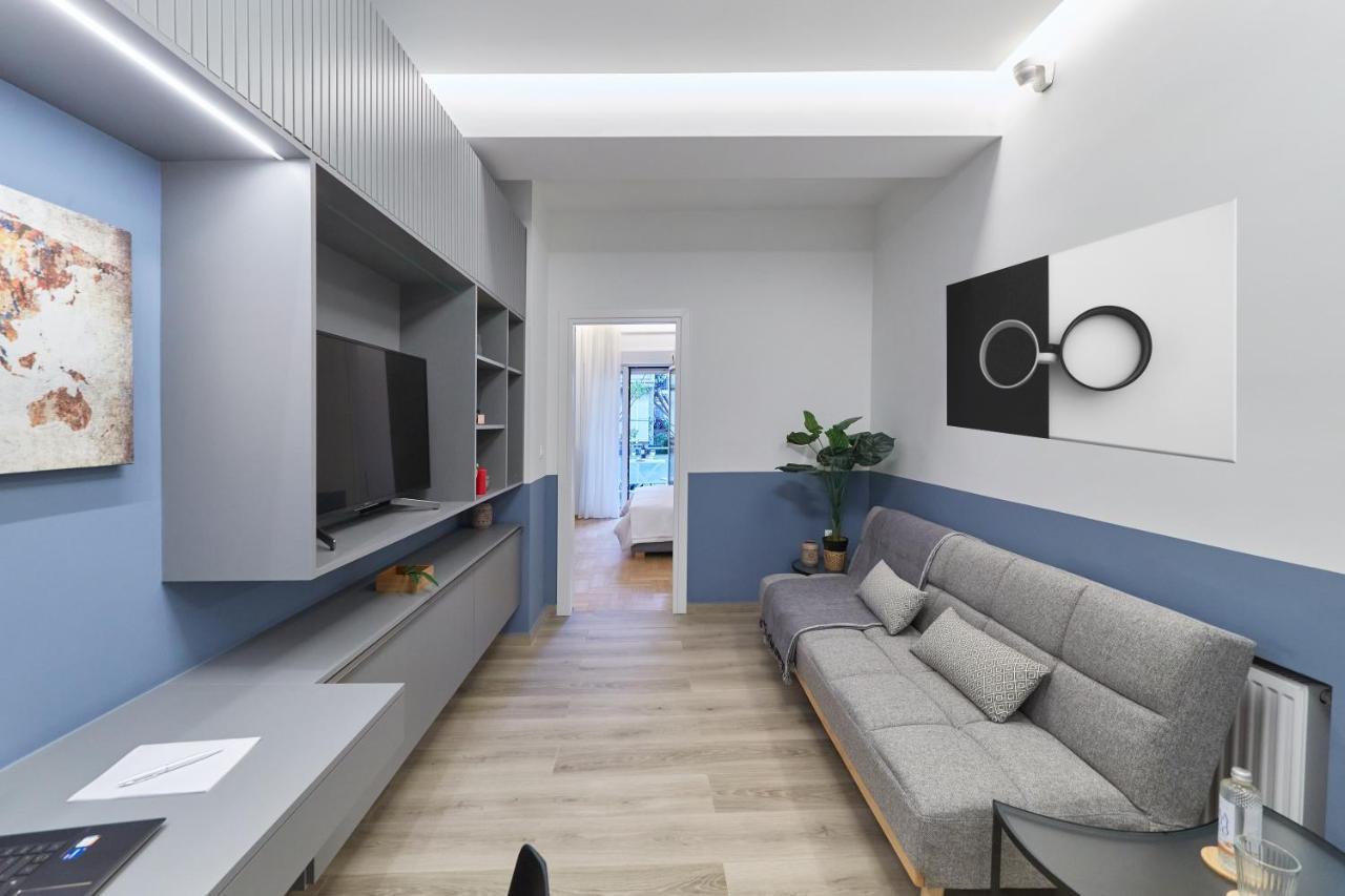Apartment Artemis At Acropolis Historic Center