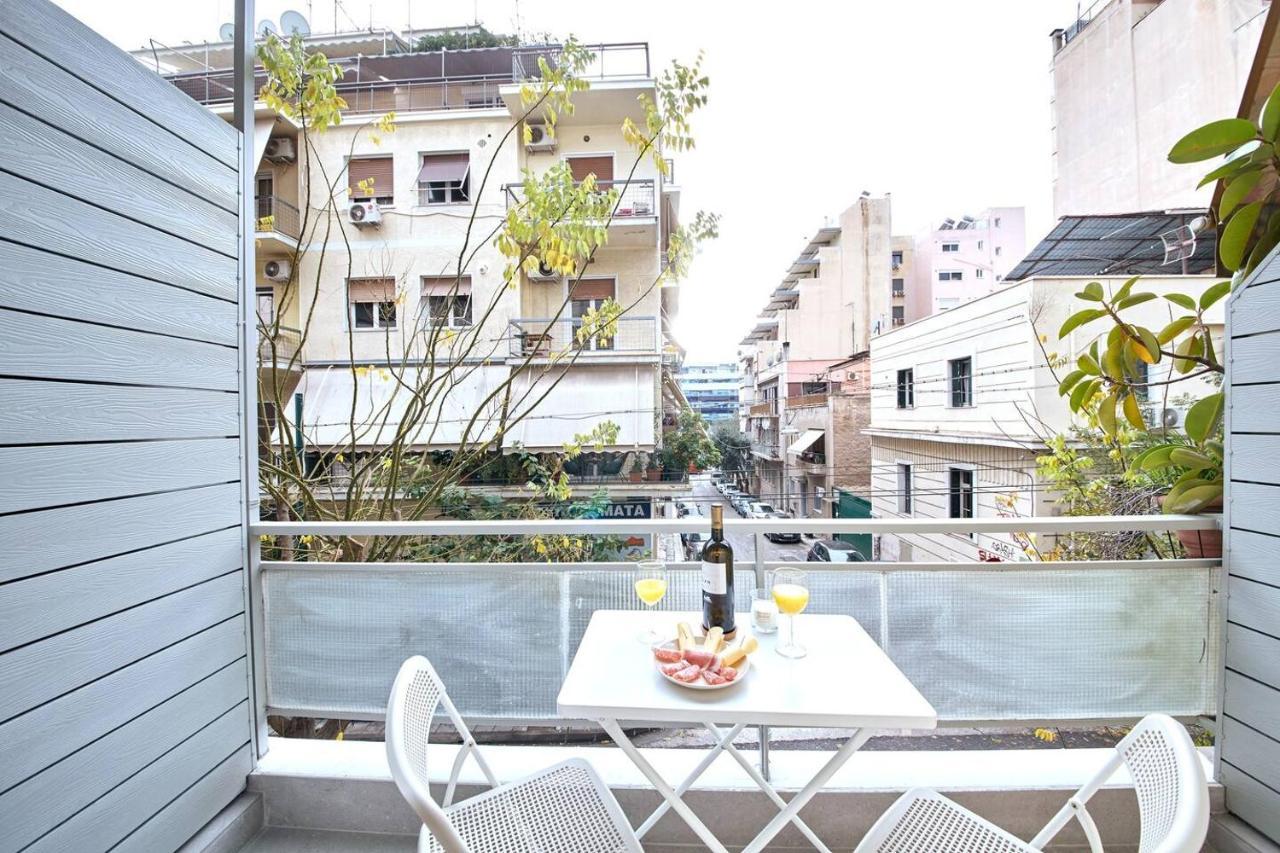 Apartment Artemis At Acropolis Historic Center