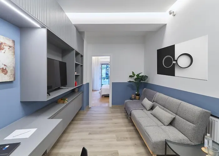 Artemis Suite At Acropolis Historic Center