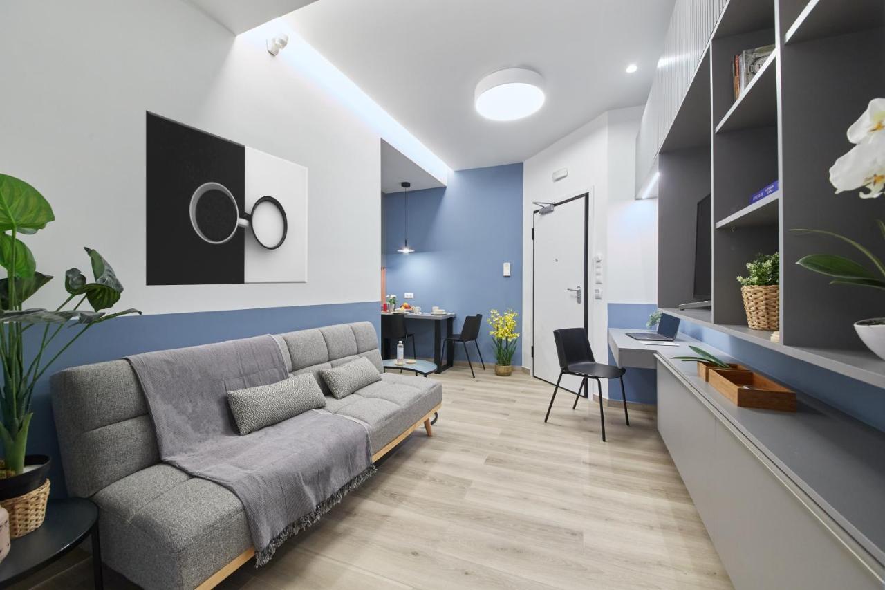 Apartment Artemis At Acropolis Historic Center *